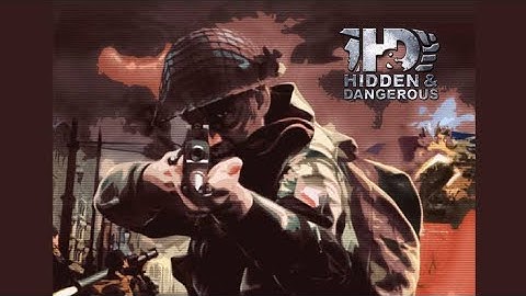 Lets Play Hidden and dangerous Deluxe | Campaign 1 Mission 4 | The Phoenix Fall