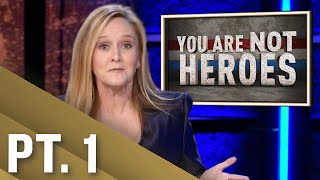 It’s a Little Too Late For Republicans To Denounce Trump Pt. 1 | Full Frontal on TBS