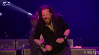 Korn - Falling Away From Me - Live Hellfest 2016