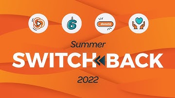 Switchback: Recapping Switcher Studio Updates for Summer 2022