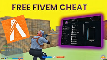 *NEW* FREE FiveM HACKS! | GTA RP CHEAT WORKS IN EVERY SERVER 2025!