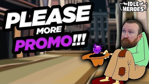 Idle Heroes - Please Send Promo Stones!!! F2P Episode 163