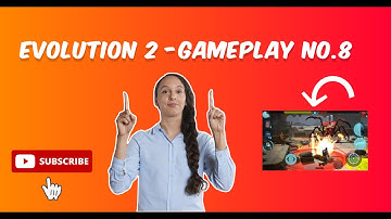 Evolution 2 Battle For Utopia Android/ios Gameplay Video No.8 || @crazzygamers7672
