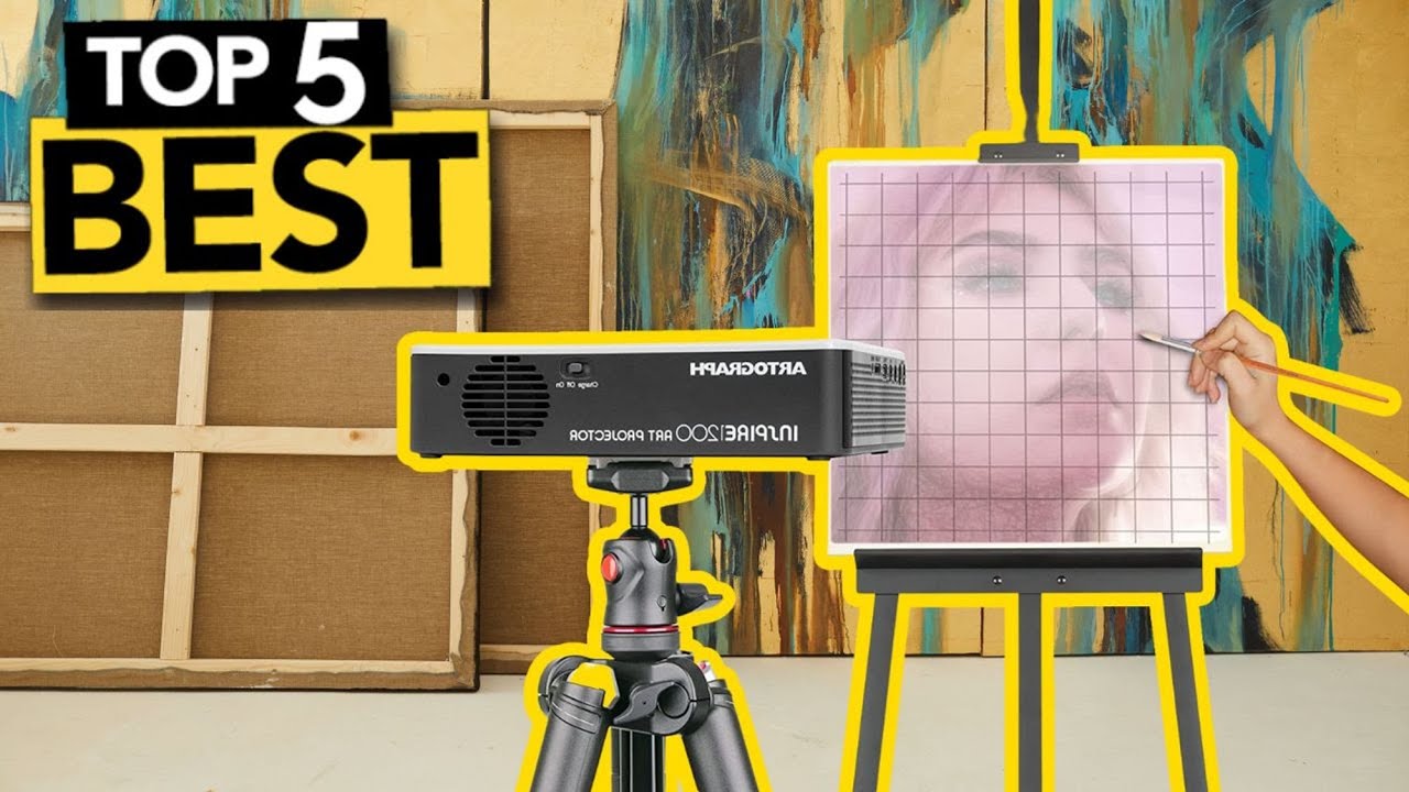 The 6 Best Art Projectors in 2023 – Artchive