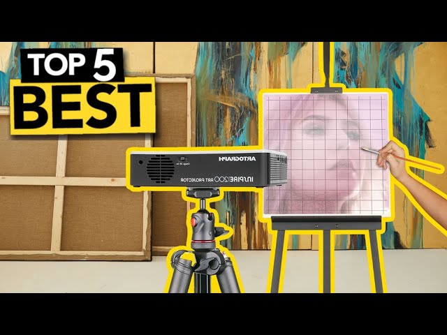 The 6 Best Art Projectors in 2023 – Artchive