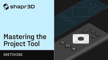 Mastering the Project tool