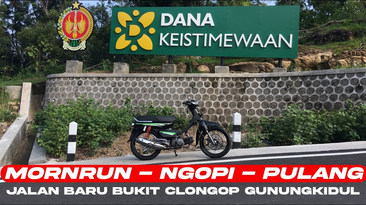 REKOMENDASI SPOT NGABUBURIDE JALAN BARU BUKIT CLONGOP 🔥