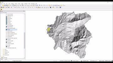 Export map layers from QGIS