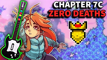 How I Beat Every Celeste C-Side DEATHLESS with a GUITAR - Chapter 7