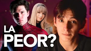 Todo lo malo con SPIDER-MAN LOTUS...