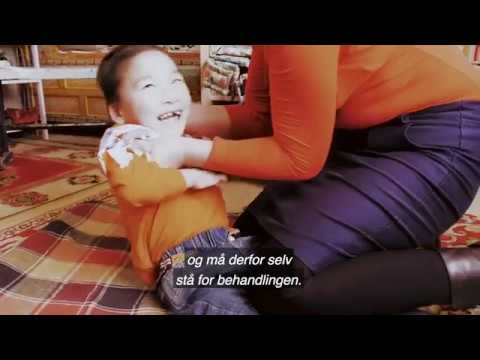 Video: Om Funksjonsnedsettelse Hos Kvinner
