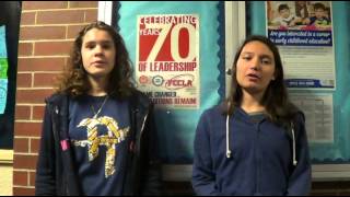 Join FCCLA