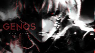 One Punch Man - Genos Billa Version (AMV)