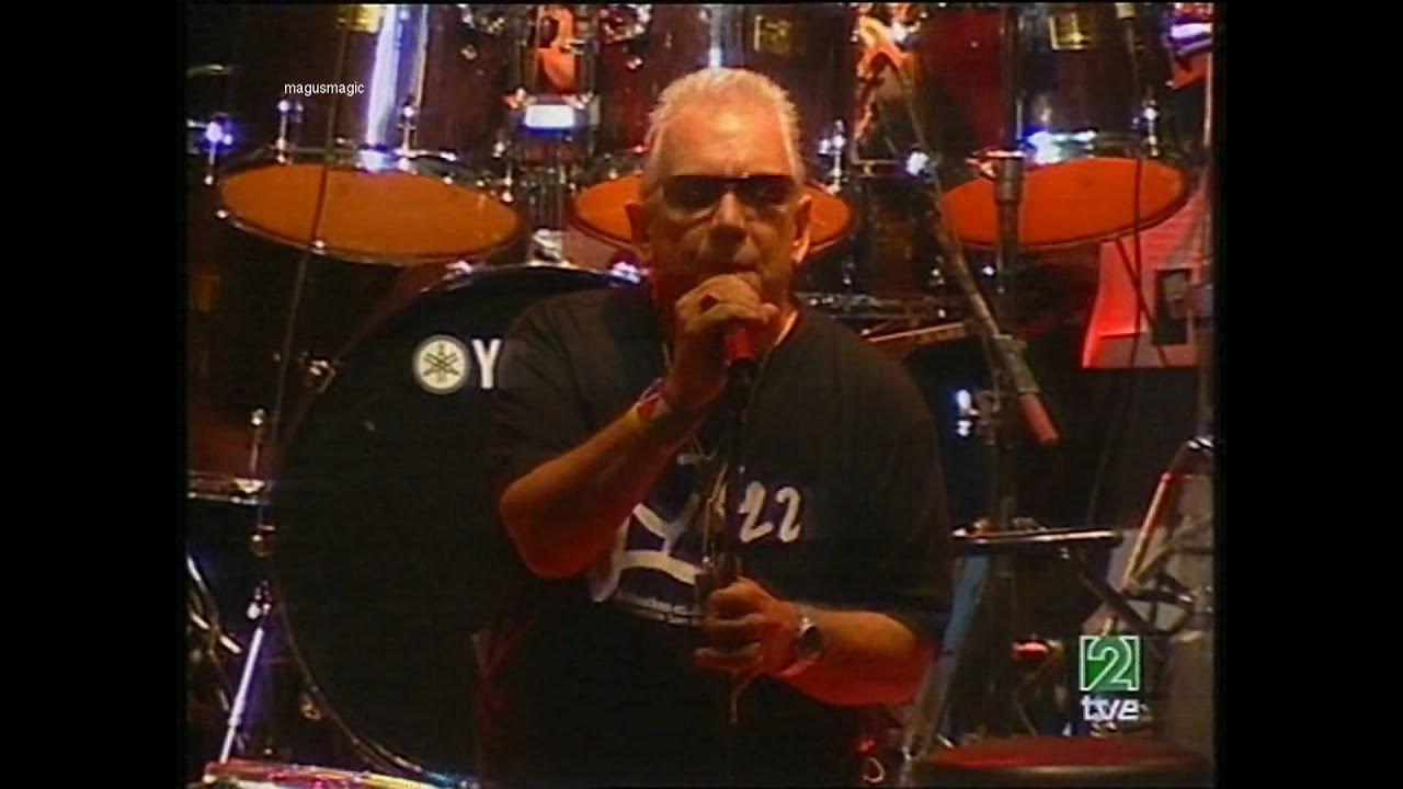 Eric Burdon - Spill The Wine (Live, 2005) Eric Burdon - Spill The Wine (Live, 2005)
