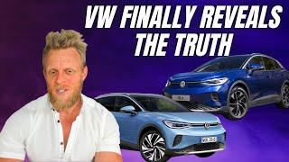 The REAL reason the VW group is lying about EV demand