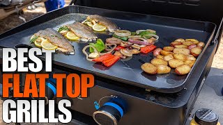 Top 5 Best Flat Top Gas Griddle Grill 2024 | Blackstone, Pit Boss, Camp Chef, Royal Gourmet by BEST LIST 57,560 views 1 year ago 11 minutes, 15 seconds