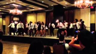 APO Fall Fellowship 2012 Roll Call: Kappa Sigma