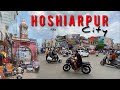 Hoshiarpur city   punjab  railway stationphagwara chowkclock towersession chowk