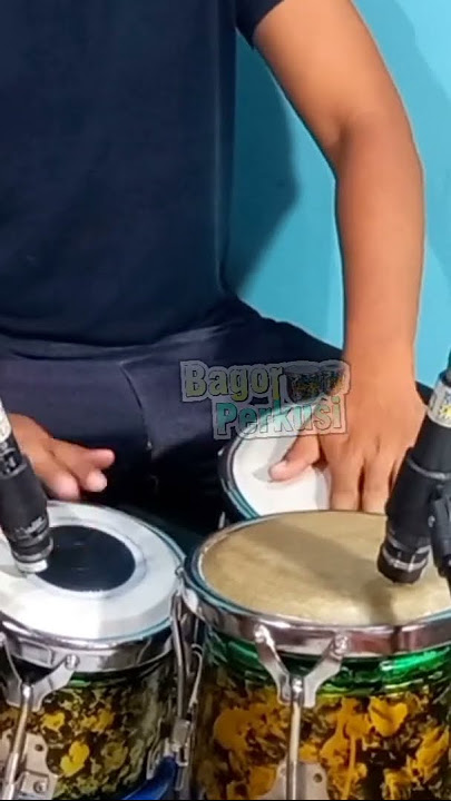 Belajar KRUTUKAN Gendang Koplo #gendang