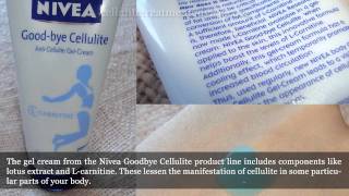 How to Use Nivea Goodbye Cellulite