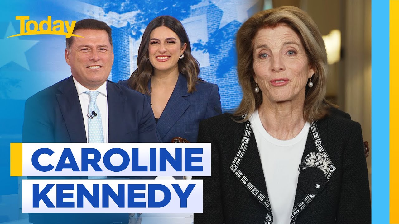 Caroline Kennedy