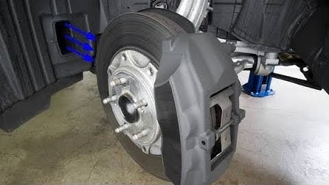 Ultimate Guide: Installing Front Brake Pads on Lexus GS 350 F Sport with Bramble-Style Calipers