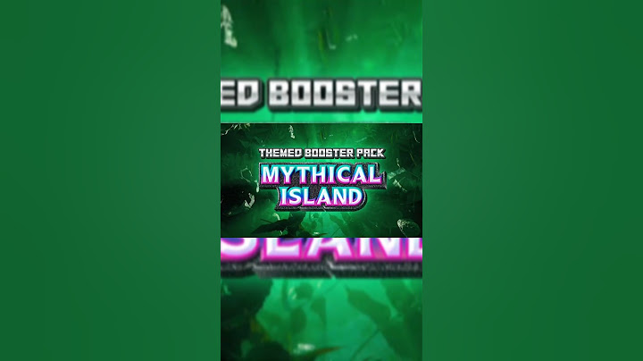 *NEW* TCG Pack in Pokemon TCG Pocket Coming Soon | Mythical Island TCG Pack #pokemon #tcg #pocket