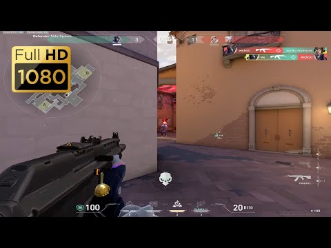 [Im Muted - Valorant] - Valorant - 22 Kills As Vyse Ascent Full Gameplay #66 (No Commentary)