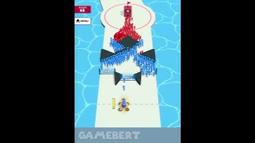 Mob Control 💥💣🔫 All Levels Gameplay Walkthrough Android, iOS Part 4a #shorts