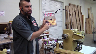 Adam Luna demonstrates Threaded Boxes