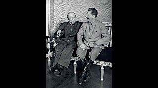 Черчилль о Сталине