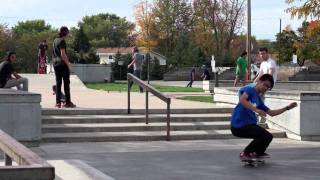 Fall Break Skate Trip 2011 Fall Break Skate Trip 2011