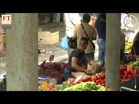 საბერძნეთში მოსახლეობა აქციების გამართვას გეგმავს