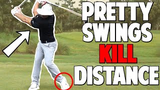 How Golf Lessons Kill Your Distance How Golf Lessons Kill Your Distance