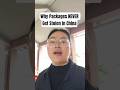 Why China Has NO "Porch Pirates" 📦🚫 (Crazy Safe!) #shortsfeed