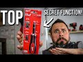 THIS MILWAUKEE TOOLS 11 IN 1 SCREWDRIVER HAS A SECRET FUNCTION!