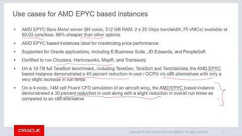 OCI Core 100 - Compute