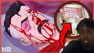 INVINCIBLE 2x04 BREAKDOWN! Easter Eggs \& Details You Missed - RWFrl Reaction