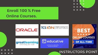 Get 1000+ Online Paid Courses For Free | Get Free Online Certificates | Upgrade Your Skills For Free screenshot 3