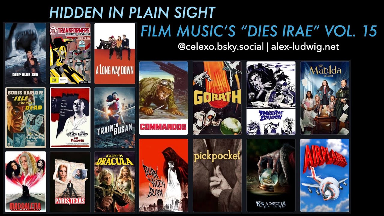 Hidden in Plain Sight: Dies Irae Vol 15