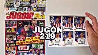 La Revista Jugón 219 6 Nuevos Stickers De Mundial De Clubes