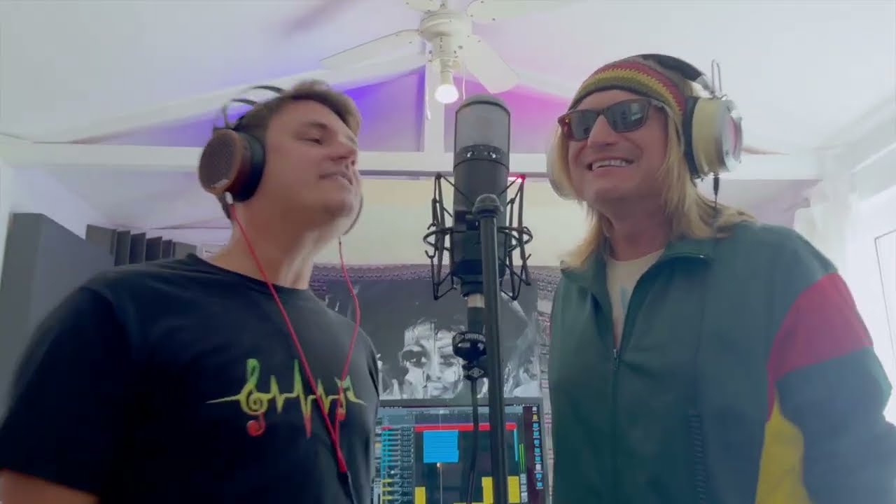 Beautiful Algarve - Firetime Feat. Marek Juggler (Official Musicvideo)