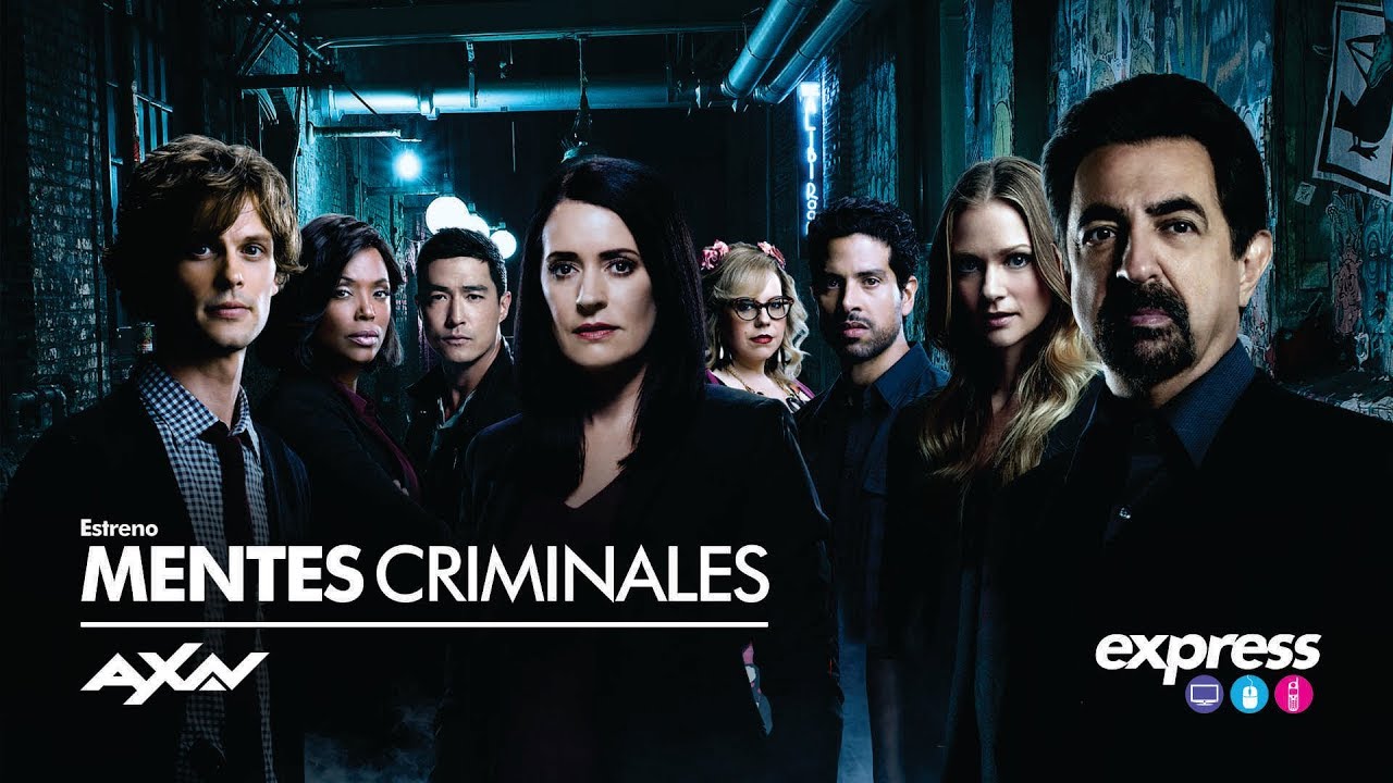 Donde ver mentes criminales