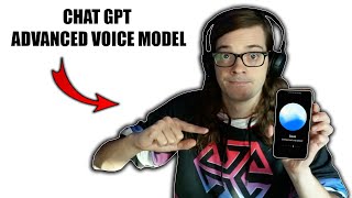 I Talked to the NEW ChatGPT Voice Model and it got WILD... @ObscureNerdVR