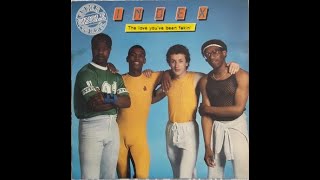INDEX The love you've been fakin' (instrumental) (1982)