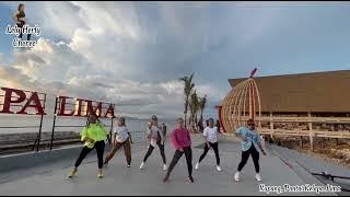 DJ CHEMICALS X TIBAN (EL FUNKY KUPANG) EDWIN LAULAKA  | DANCE | ZUMBA | CHOREI | LELY HERLY