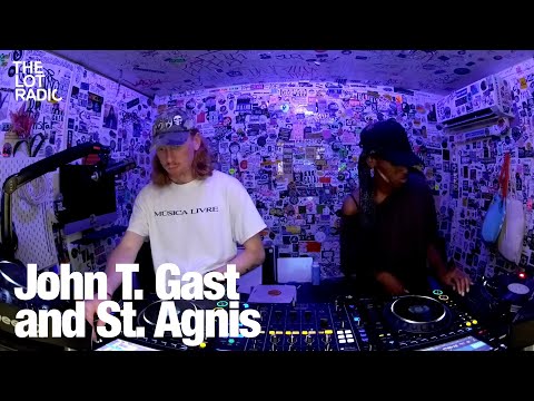 John T. Gast and St Agnis @TheLotRadio 06-29-2024
