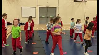 Year 2 Dance Competition