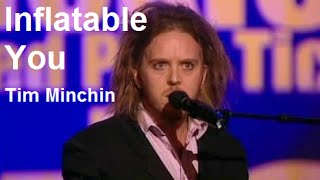 Video thumbnail of "Tim Minchin | "Inflatable You" | w/ Lyrics"