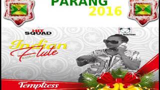 Temptress - Ham Tief - Indian Flute Riddim - Grenada Soca Parang 2016